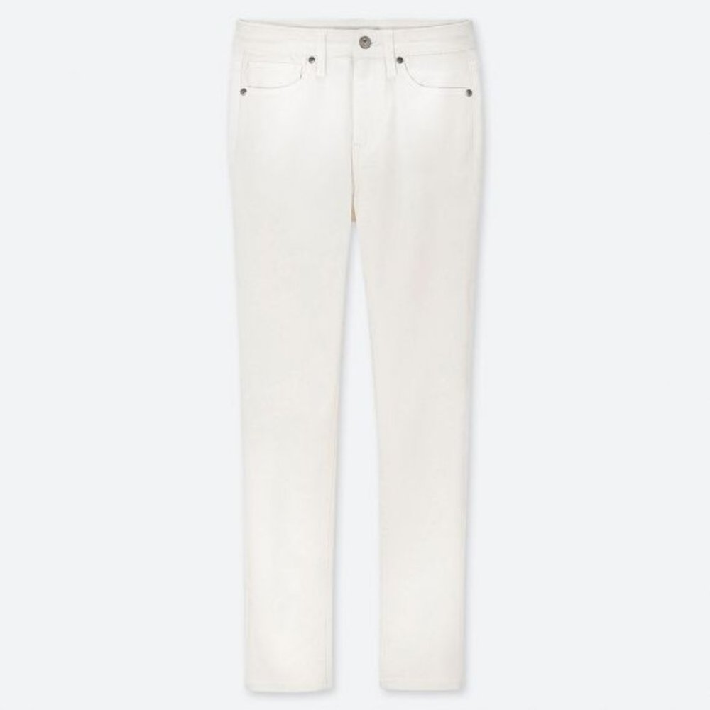 Uniqlo Women High Rise Cigarette Jean